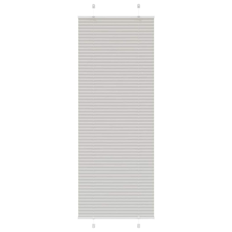 Load image into Gallery viewer, Vidaxl plissé rolgordijn 70x200 cm stofbreedte 69,4 cm polyester
