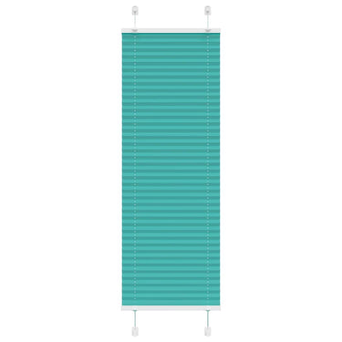 Vidaxl plisségordijn 45x100 cm stofbreedte 44,4 cm polyester