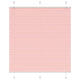 Vidaxl plissé rolgordijn 120x150cm stofbreedte 119,4cm polyester roze