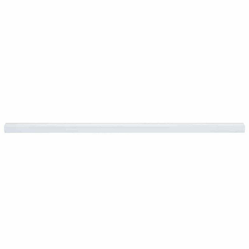 Load image into Gallery viewer, Vidaxl trapprofielen 30 pcs zilver 67 x 3.5 x 3 cm aluminium
