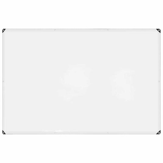 Vidaxl doorzichtig zeildoek met zeilringen 2x3 m polyethyleen