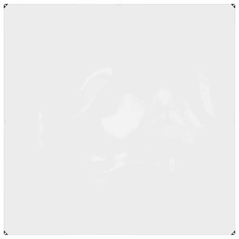 Load image into Gallery viewer, Vidaxl doorzichtig afdekzeil met ogen 2x2 m pvc
