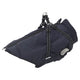 Vidaxl hondenjas met harnas waterdicht reflecterend marineblauw l68