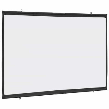 Vidaxl projectiescherm wandmontage 50 inch 16:9