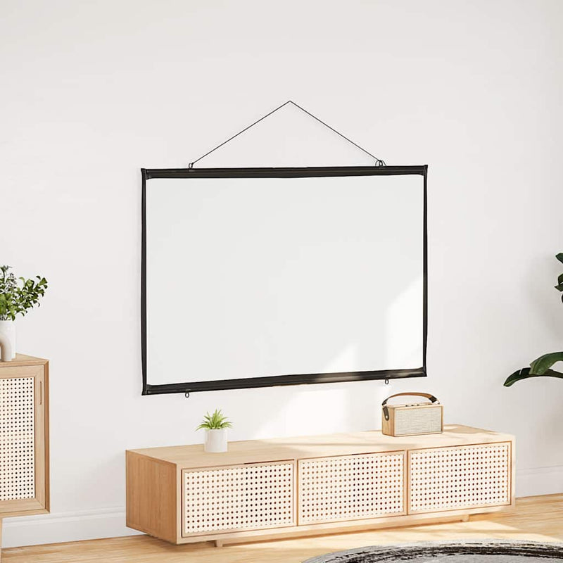 Load image into Gallery viewer, Vidaxl projectiescherm wandmontage 50 inch 16:9
