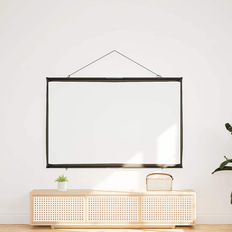 Load image into Gallery viewer, Vidaxl projectiescherm wandmontage 50 inch 16:9
