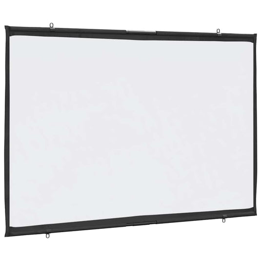 Vidaxl projectiescherm wandmontage 60 inch 16:9