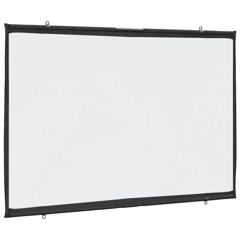 Load image into Gallery viewer, Vidaxl projectiescherm wandmontage 60 inch 16:9
