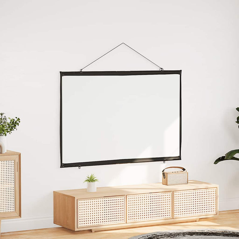 Load image into Gallery viewer, Vidaxl projectiescherm wandmontage 60 inch 16:9
