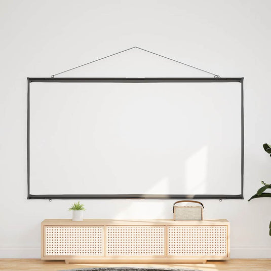 Vidaxl projectiescherm wandmontage 90 inch 16:9