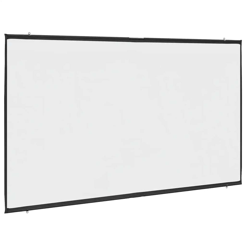 Load image into Gallery viewer, Vidaxl projectiescherm wandmontage 120 inch 16:9
