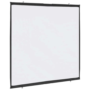 Vidaxl projectiescherm wandhangend 67 inch 1:1