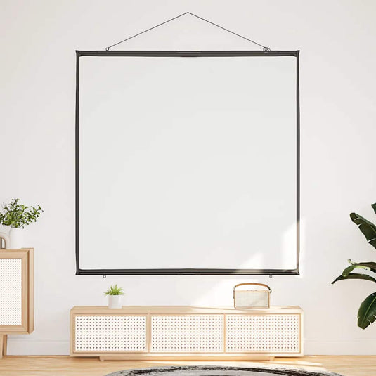 Vidaxl projectiescherm wandhangend 81 inch 1:1