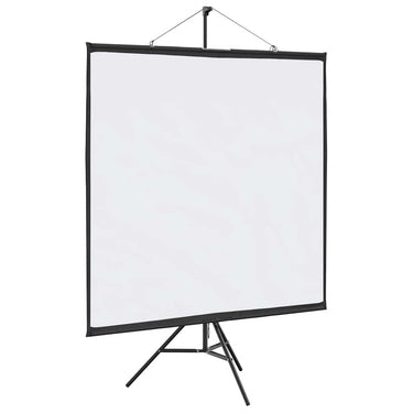 Vidaxl projectiescherm met statief 67 inch 1:1