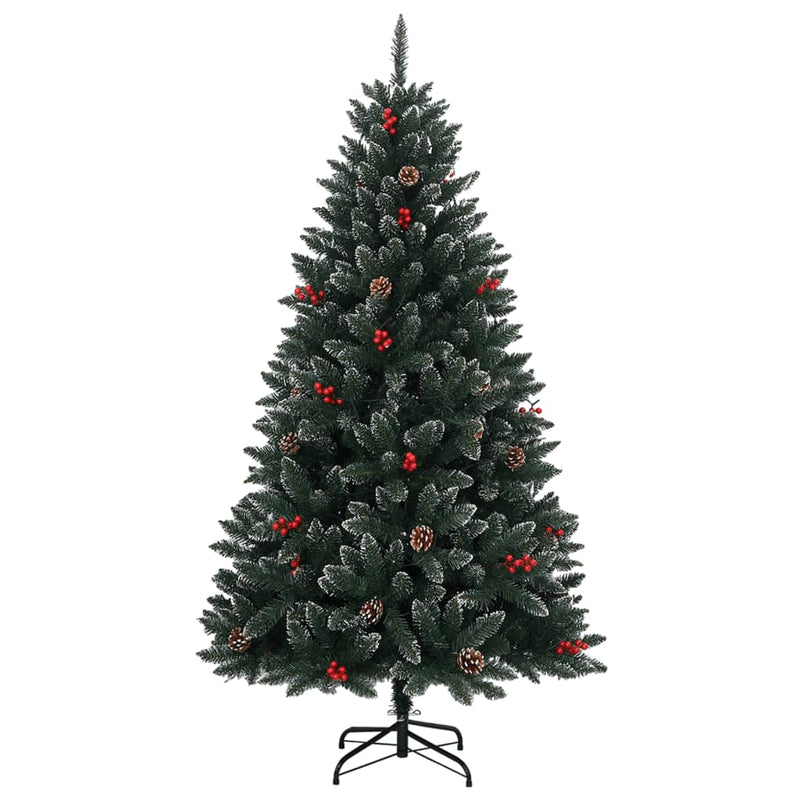 Load image into Gallery viewer, Vidaxl kunstkerstboom met 150 led's 150 cm
