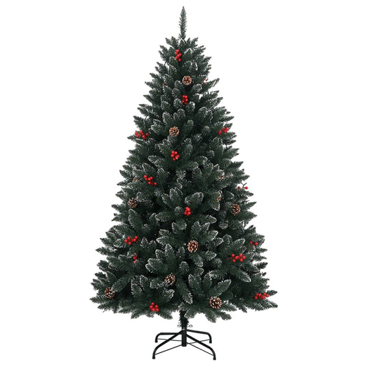 Vidaxl kunstkerstboom met 150 led's 150 cm