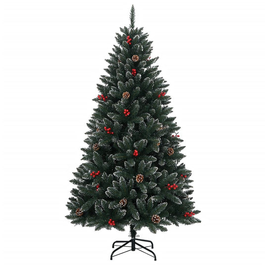 Vidaxl kunstkerstboom met 300 led's 180 cm