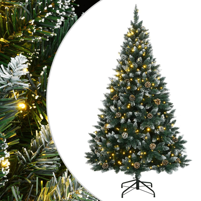 Load image into Gallery viewer, Vidaxl kunstkerstboom met 150 led's 150 cm
