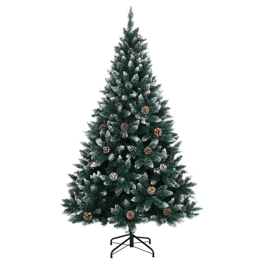 Vidaxl kunstkerstboom met 150 led's 150 cm