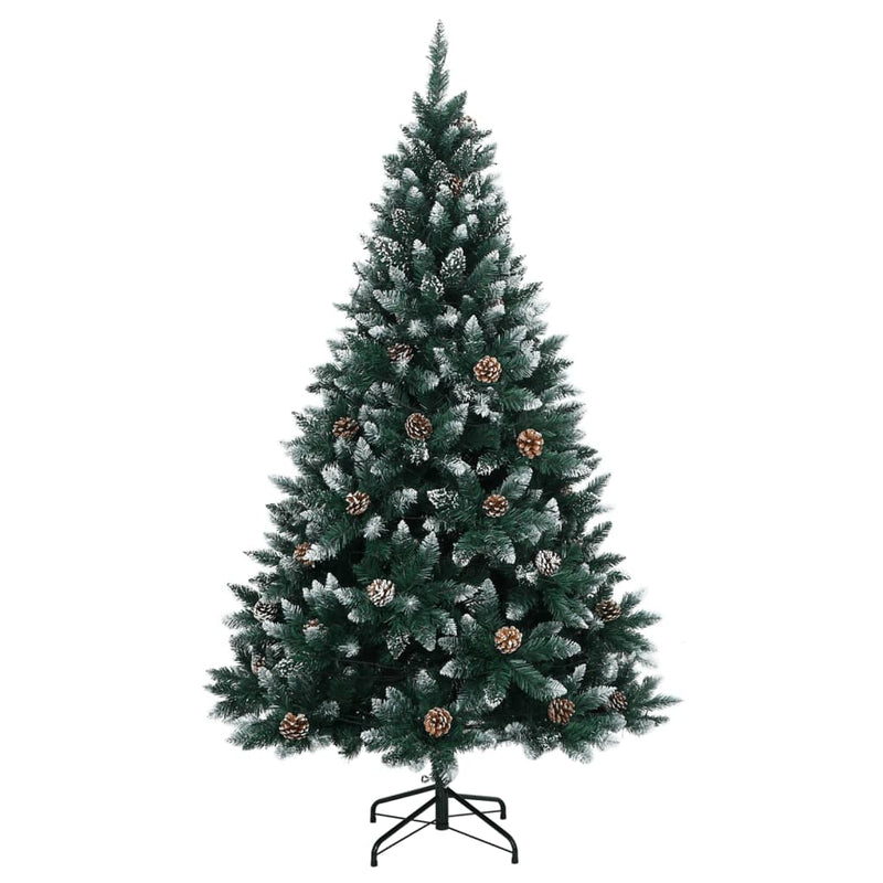 Load image into Gallery viewer, Vidaxl kunstkerstboom met 300 led's 240 cm
