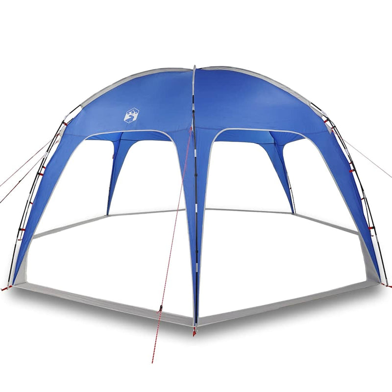 Load image into Gallery viewer, Vidaxl partytent waterdicht azuurblauw
