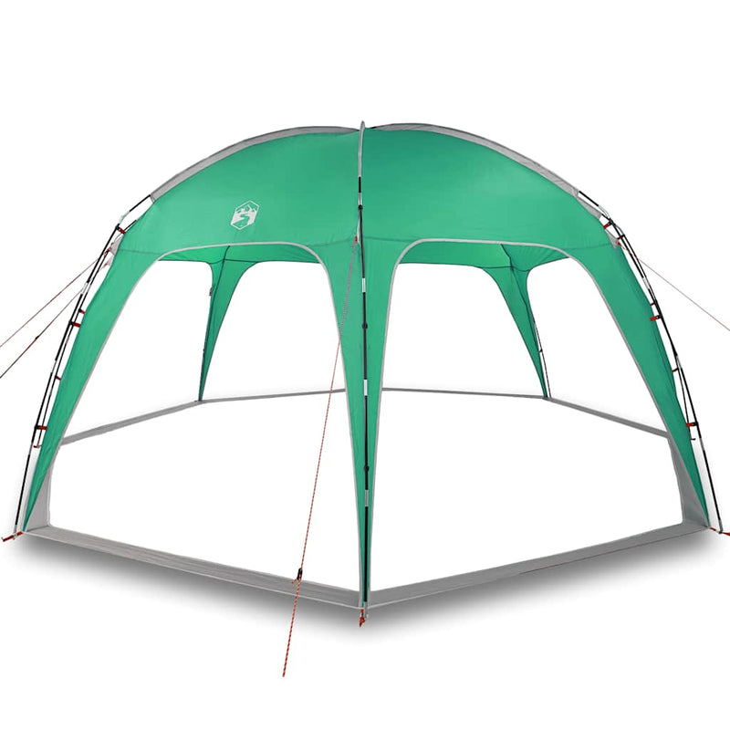 Load image into Gallery viewer, Vidaxl partytent waterdicht zeegroen
