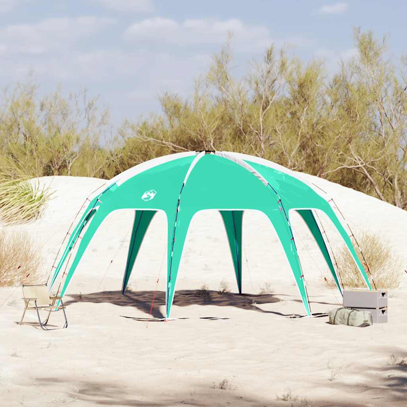 Load image into Gallery viewer, Vidaxl partytent waterdicht zeegroen
