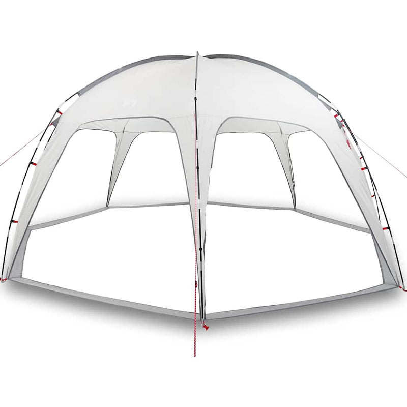 Load image into Gallery viewer, Vidaxl partytent waterdicht grijs
