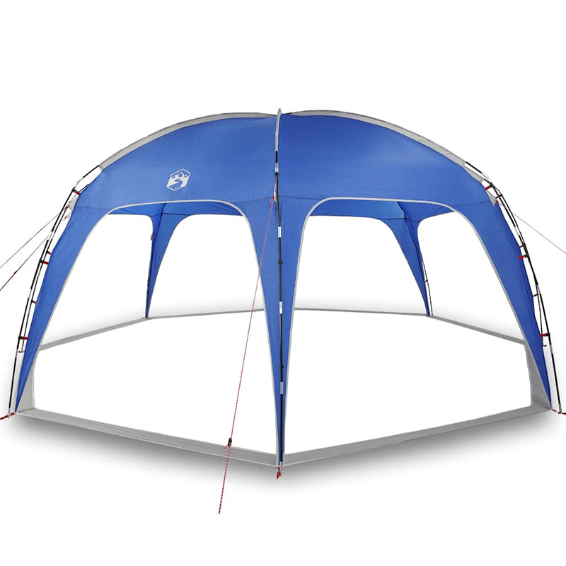 Load image into Gallery viewer, Vidaxl partytent waterdicht azuurblauw
