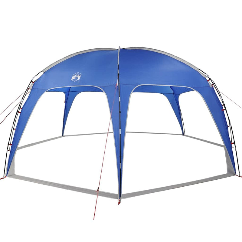 Load image into Gallery viewer, Vidaxl partytent waterdicht azuurblauw

