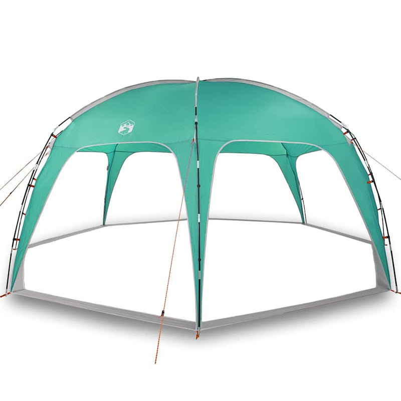 Load image into Gallery viewer, Vidaxl partytent waterdicht zeegroen
