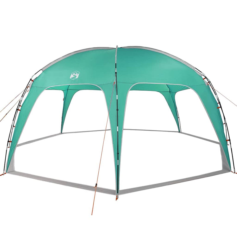 Load image into Gallery viewer, Vidaxl partytent waterdicht zeegroen
