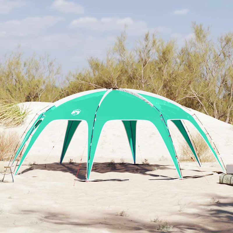 Load image into Gallery viewer, Vidaxl partytent waterdicht zeegroen
