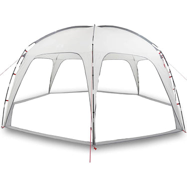 Vidaxl partytent waterdicht grijs