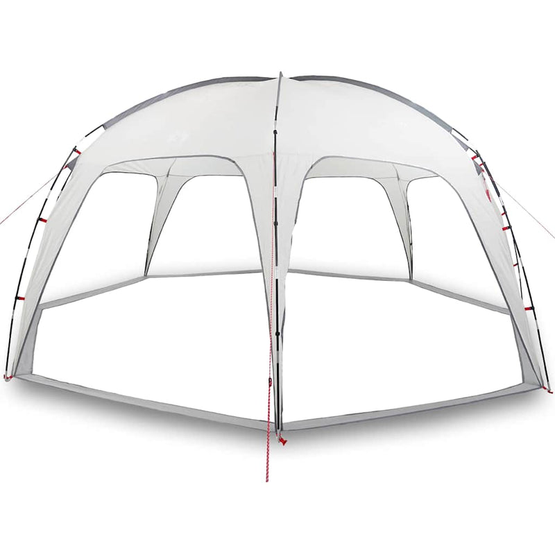 Load image into Gallery viewer, Vidaxl partytent waterdicht grijs
