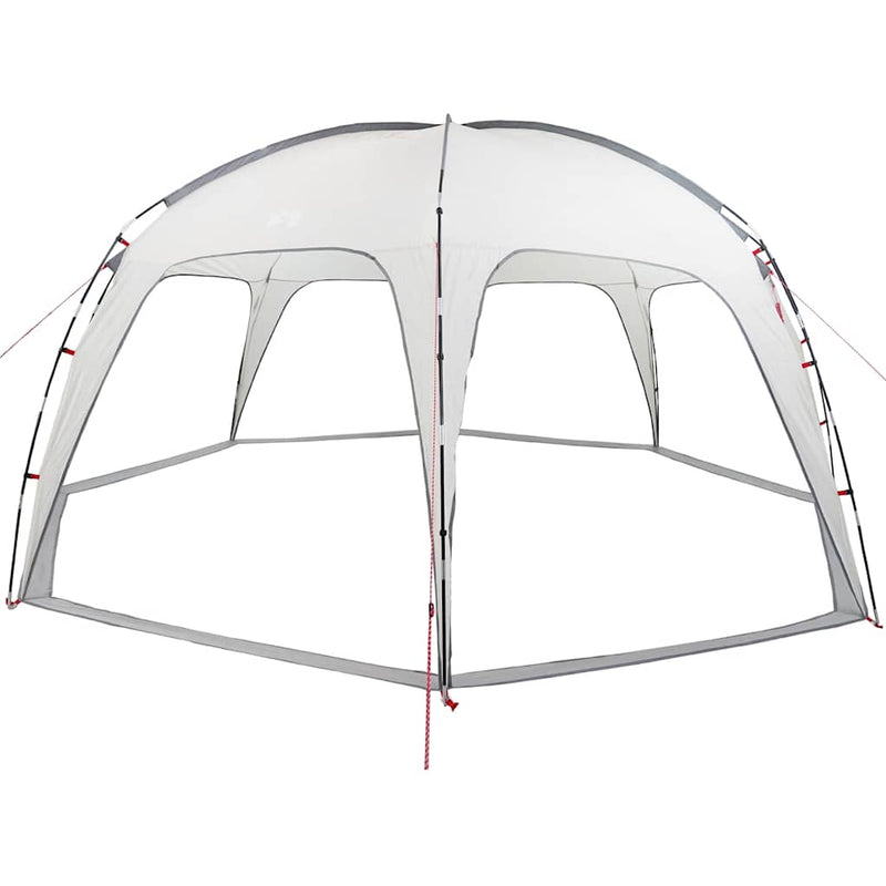 Load image into Gallery viewer, Vidaxl partytent waterdicht grijs
