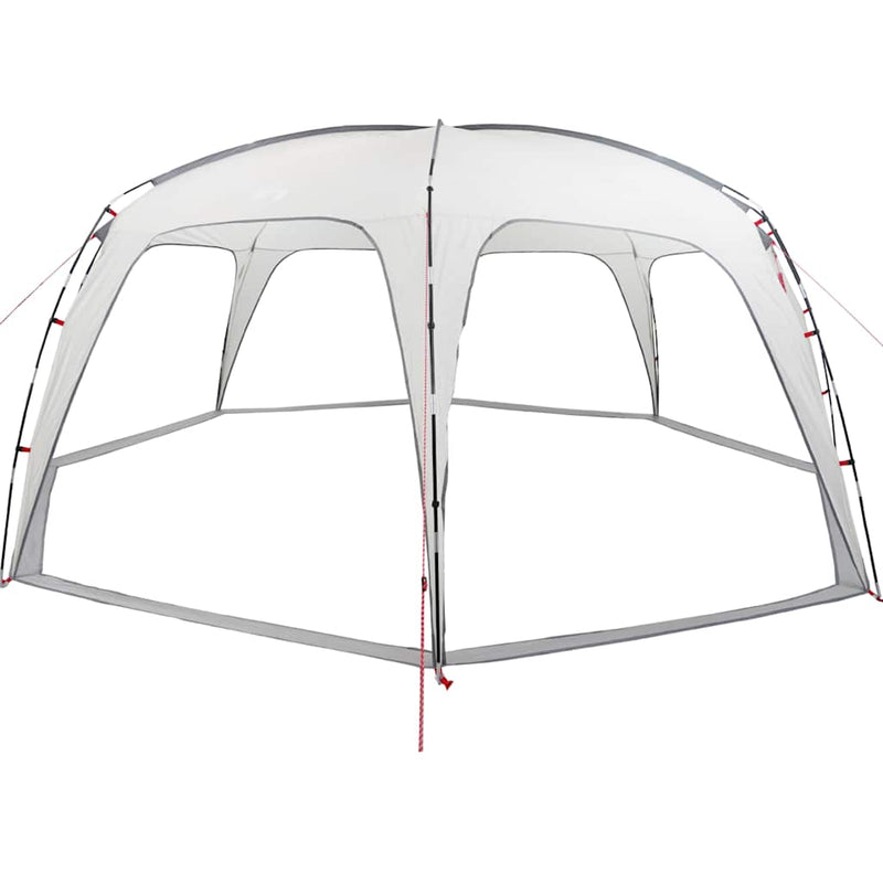 Load image into Gallery viewer, Vidaxl partytent waterdicht grijs
