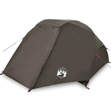 Vidaxl vistent 5-persoons waterdicht bruin