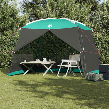 Vidaxl muskietentent met dak zeegroen 320 x 320 x 218 cm