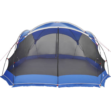 Vidaxl muskietentent met dak azure blauw 434 x 434 x 230 cm