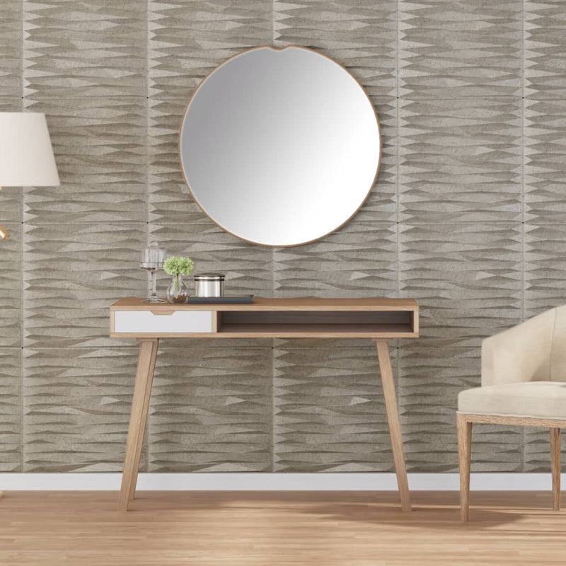 Load image into Gallery viewer, Vidaxl 24 st wandpanelen steen 6 m² 50x50 cm xps beton
