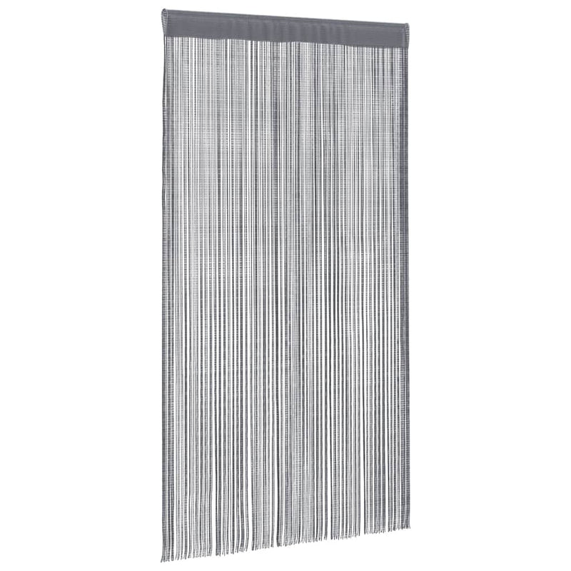 Load image into Gallery viewer, Vidaxl draadgordijnen 2 stuks antraciet 140x250 cm
