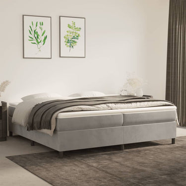 Vidaxl matrastopper 200x210x5 cm