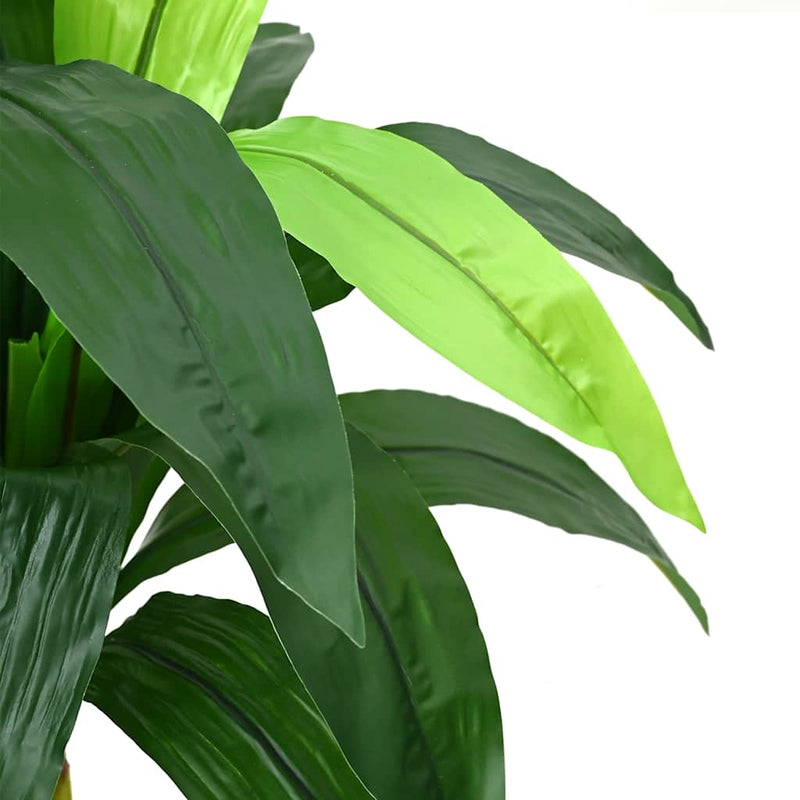 Load image into Gallery viewer, Vidaxl kunstboom dracaena 36 bladeren 120 cm groen
