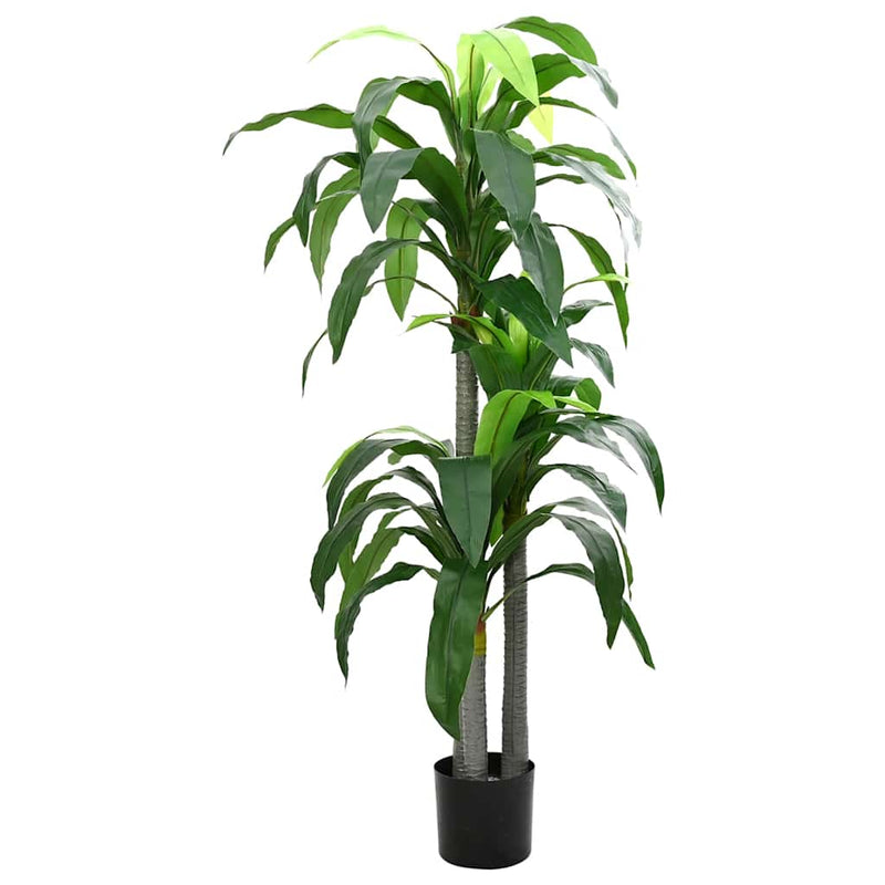 Load image into Gallery viewer, Vidaxl kunstboom dracaena 36 bladeren 180 cm groen
