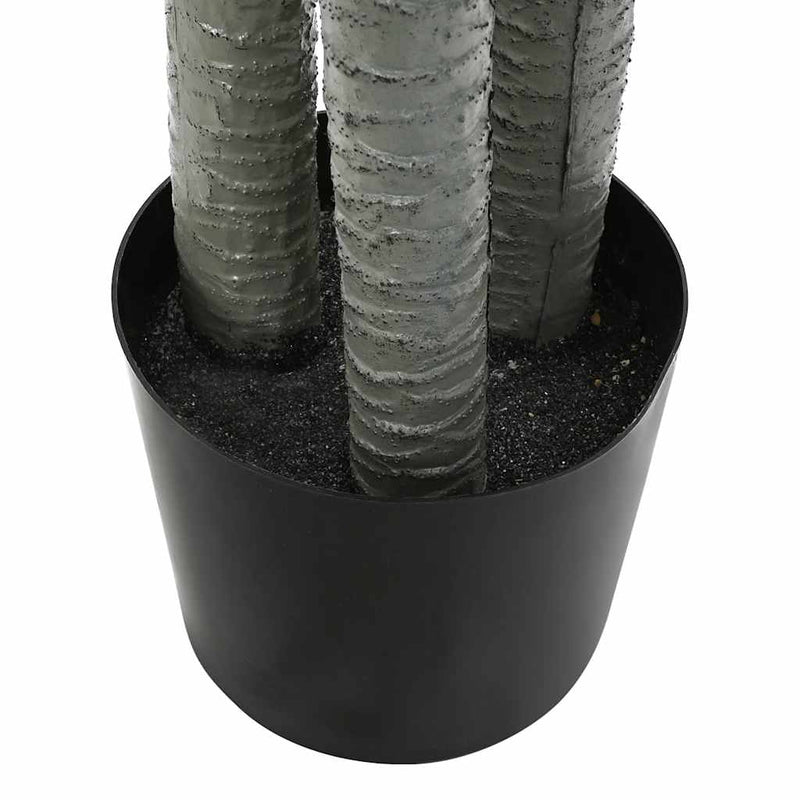 Load image into Gallery viewer, Vidaxl kunstboom dracaena 36 bladeren 180 cm groen
