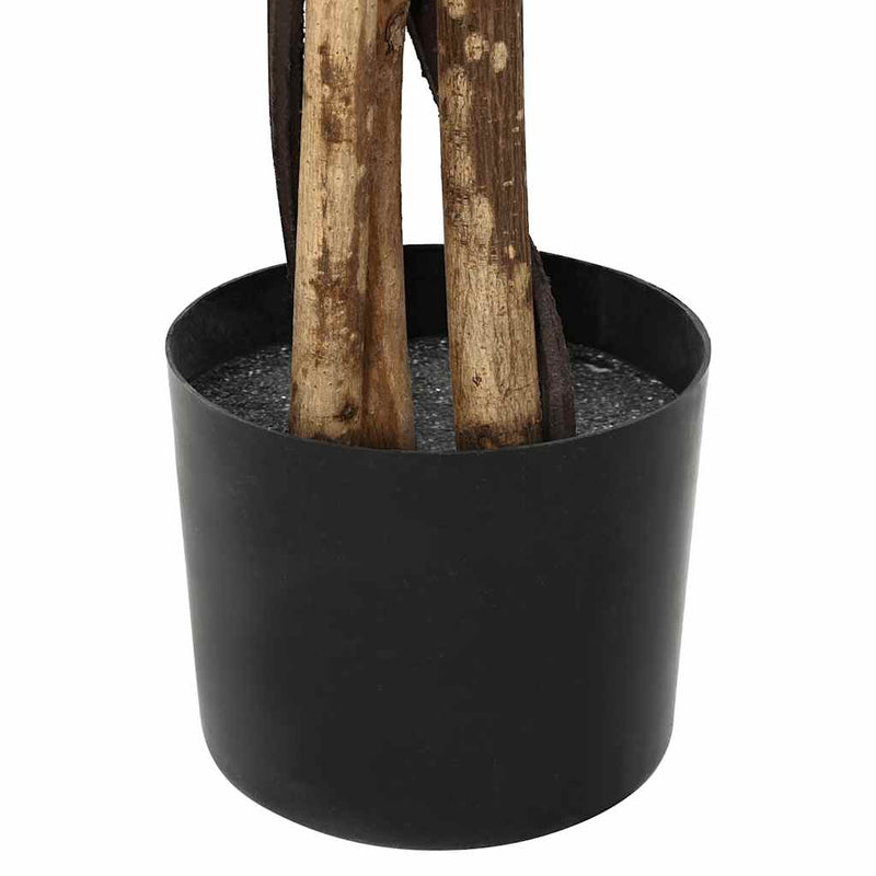Load image into Gallery viewer, Vidaxl kunst ficus plant 788 bladeren 120 cm groen
