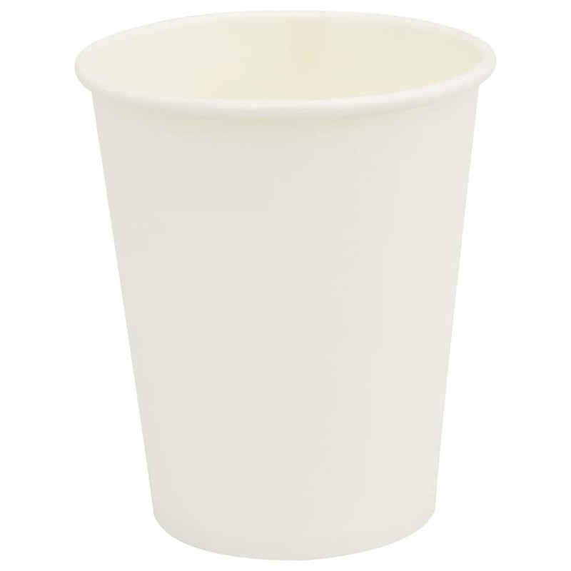 Load image into Gallery viewer, Vidaxl papieren koffiekopjes 1000 st 8oz 200 ml wit
