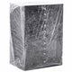 Vidaxl stretchfilm 2 st transparant 20 μm 50 cm x 150 m