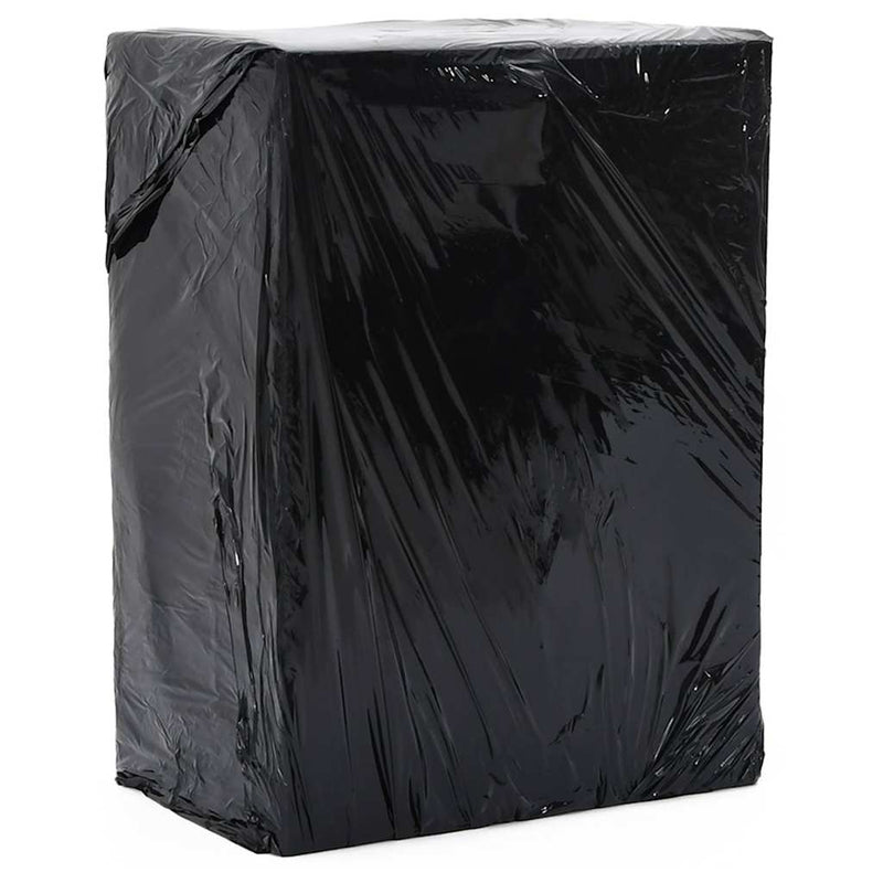 Load image into Gallery viewer, Vidaxl stretchfilm 2 st 20 μm 50 cm x 300 m zwart
